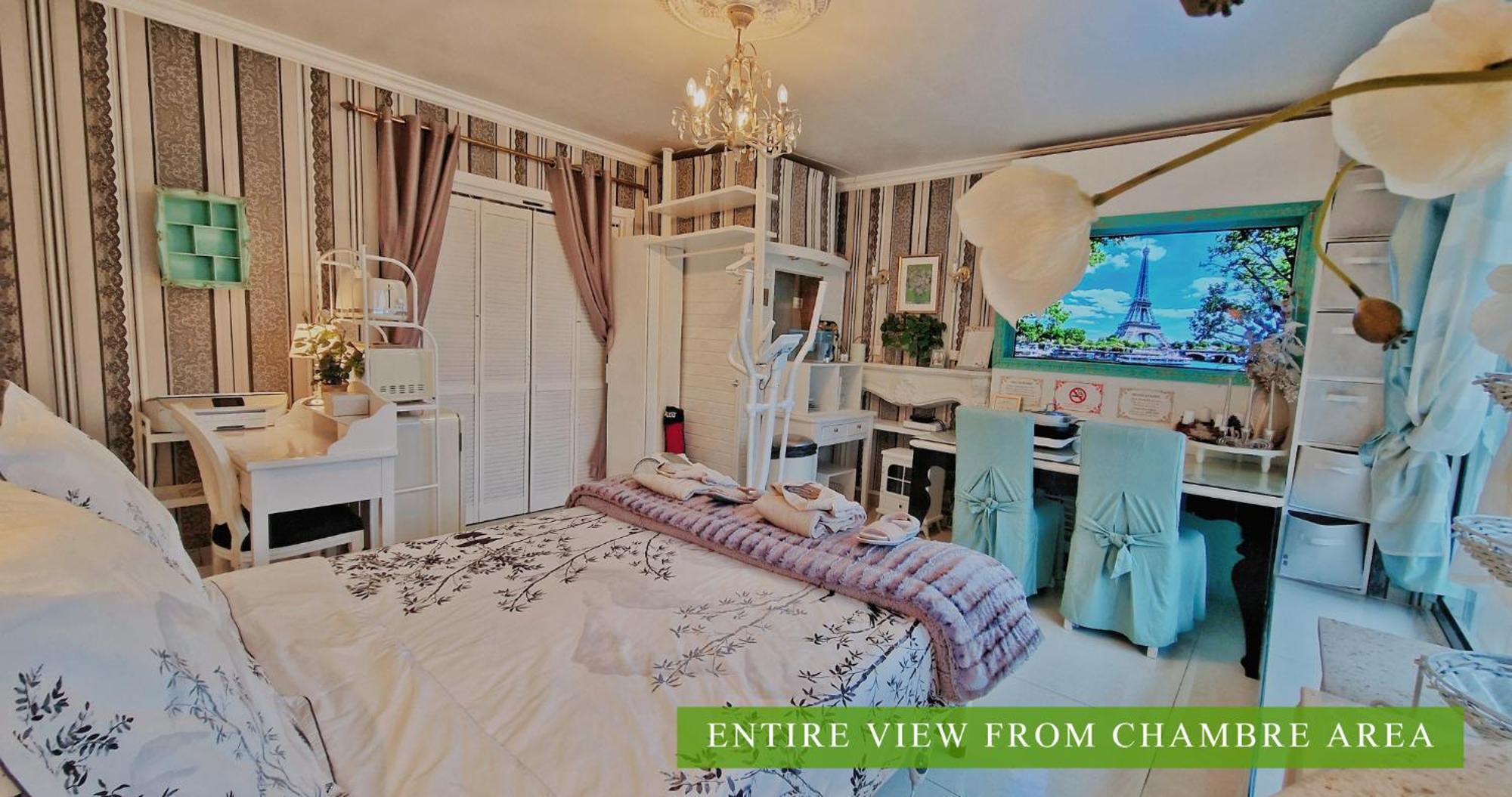 Villa Diva - Villa Hestia Paris 16E ボローニュ・ビランクー エクステリア 写真