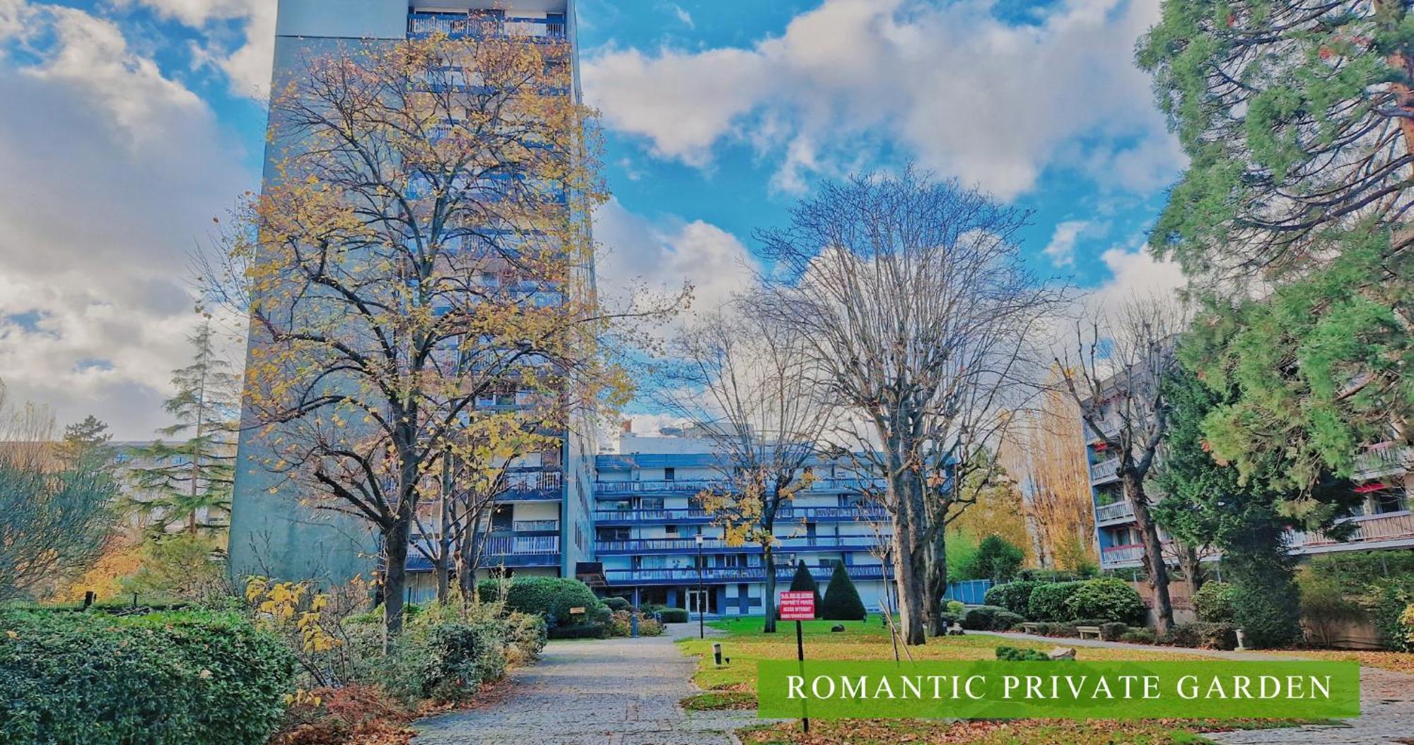 Villa Diva - Villa Hestia Paris 16E ボローニュ・ビランクー エクステリア 写真