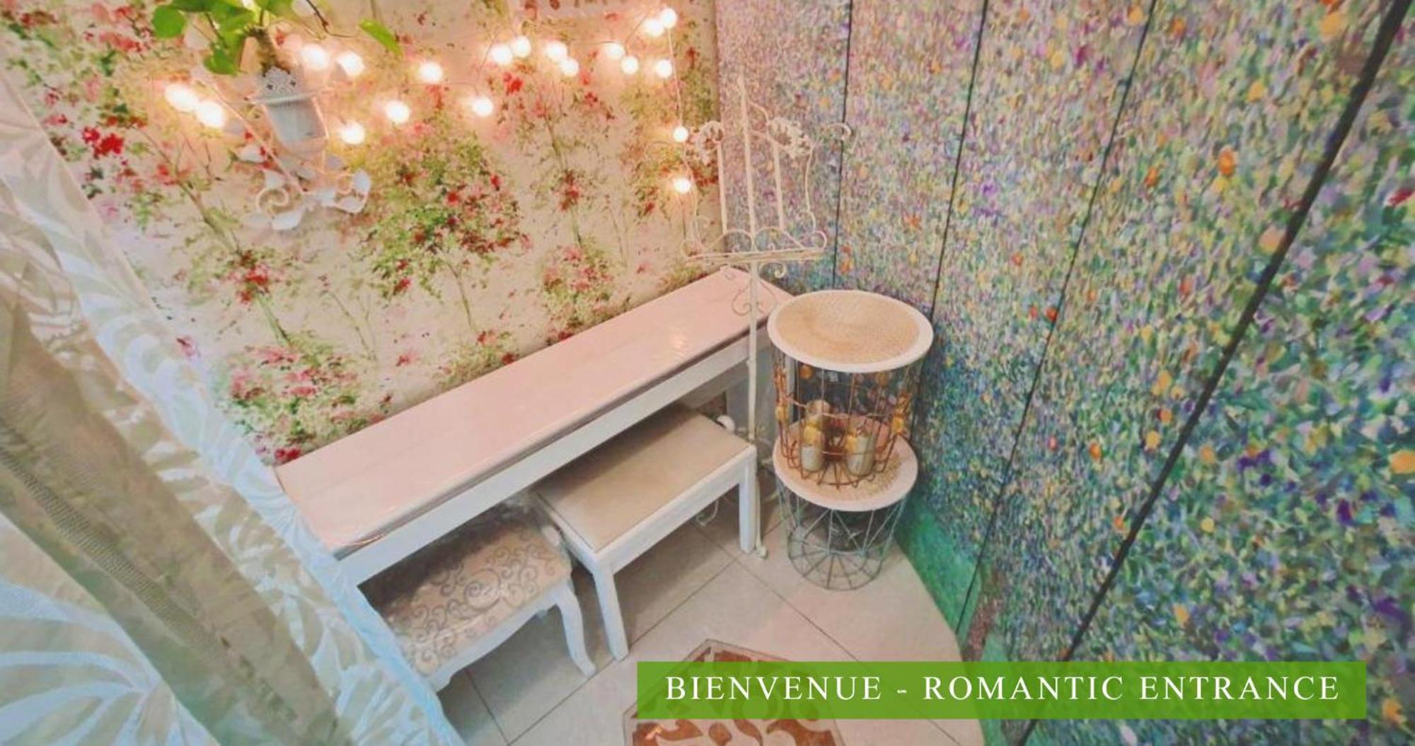 Villa Diva - Villa Hestia Paris 16E ボローニュ・ビランクー エクステリア 写真