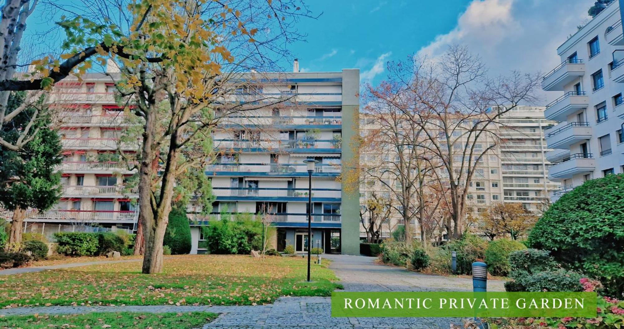 Villa Diva - Villa Hestia Paris 16E ボローニュ・ビランクー エクステリア 写真